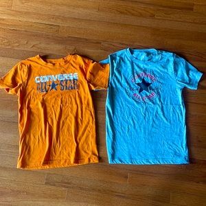 Converse t-shirts